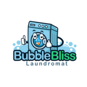 BubbleBliss Laundromat