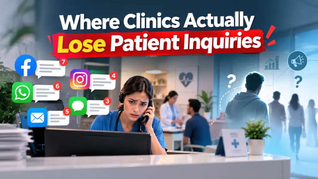 Patient Inquiries