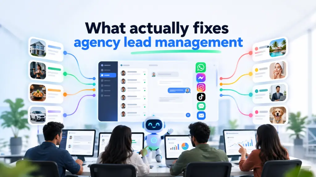 Agency Lead Management