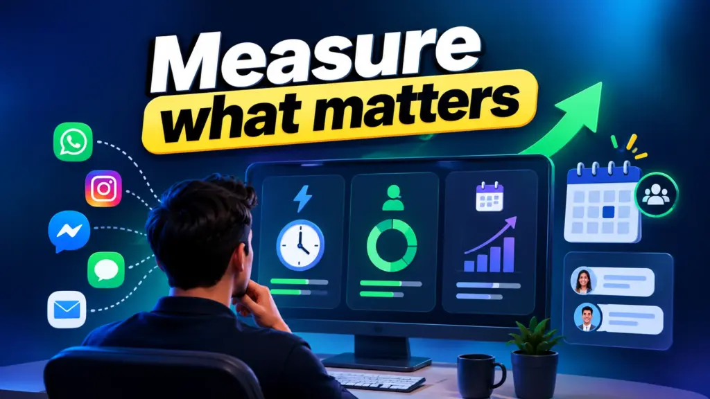 Turn every conversation into revenue