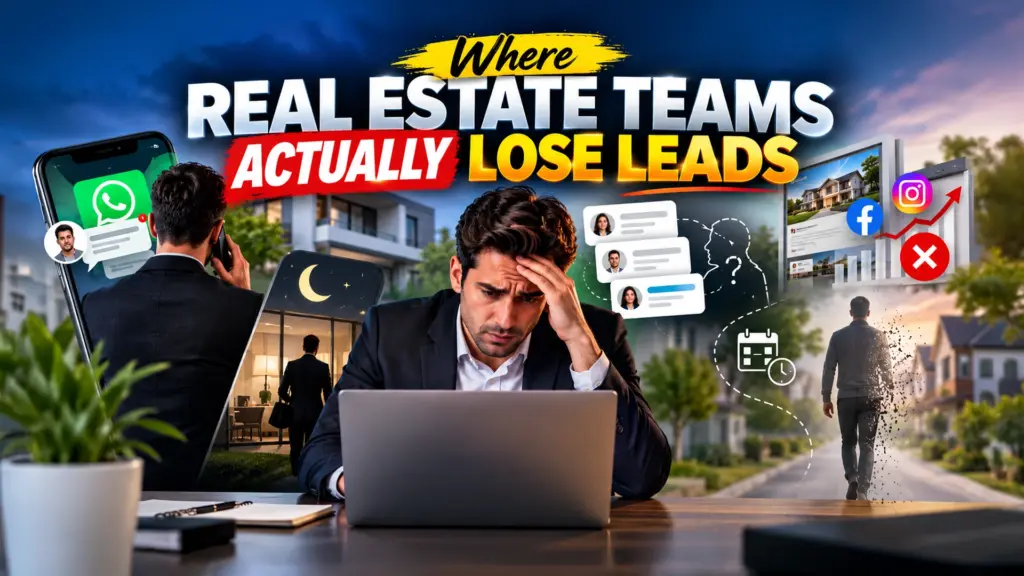Lose Leads in Chat