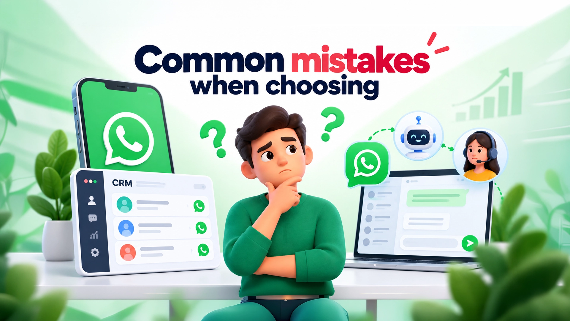 WhatsApp CRM Buyer's Checklist